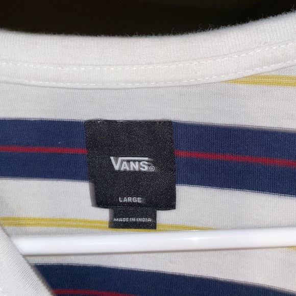Vans T shirt large - Picture 4 of 4